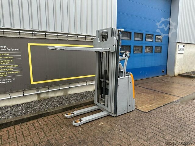 Electric triplex stacker EXV SF 14, year 2019 STILL EXV SF 14