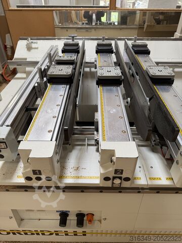 Machining center MORBIDELLI X5