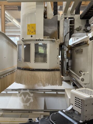 Machining center MORBIDELLI X5