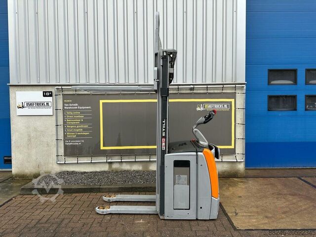 VS-22479 Electric stacker Still EXV SF 14 year 2020 5316mm STILL EXV SF 14