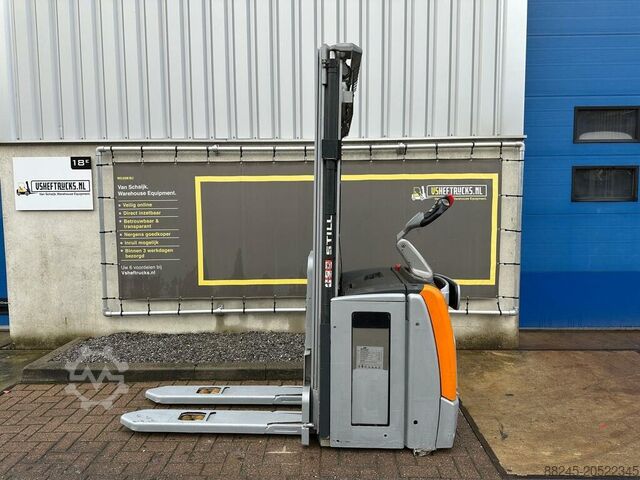 VS-22479 Electric stacker Still EXV SF 14 year 2019 5316mm STILL EXV SF 14