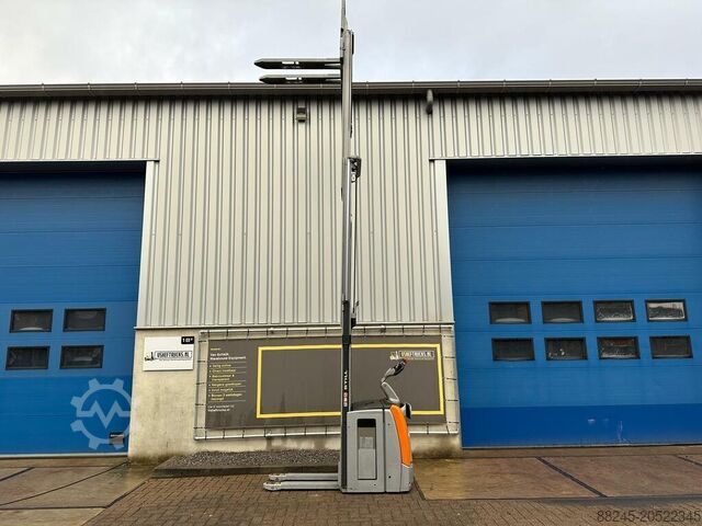 VS-22479 Electric stacker Still EXV SF 14 year 2020 5316mm STILL EXV SF 14