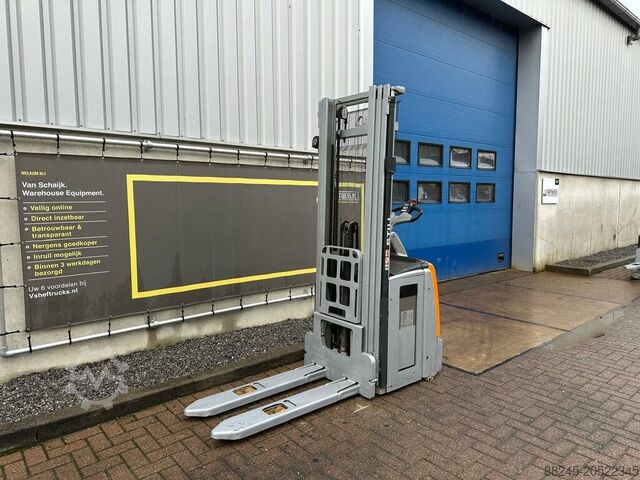 VS-22479 Electric stacker Still EXV SF 14 year 2020 5316mm STILL EXV SF 14