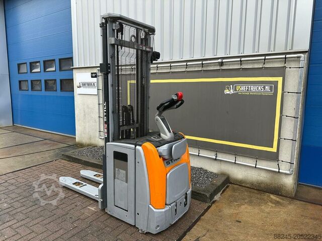 VS-22479 Electric stacker Still EXV SF 14 year 2020 5316mm STILL EXV SF 14