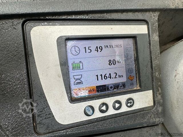 VS-22479 Electric stacker Still EXV SF 14 year 2020 5316mm STILL EXV SF 14