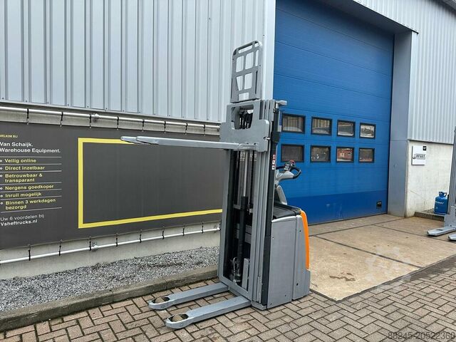 VS-22480 Electric stacker Still EXV SF 14 year 2020 4716mm STILL EXV SF 14