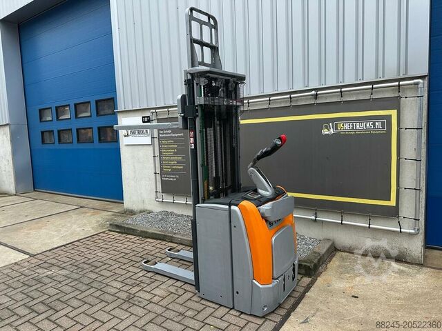 VS-22480 Electric stacker Still EXV SF 14 year 2020 4716mm STILL EXV SF 14