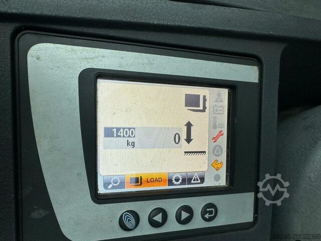 VS-22480 Electric stacker Still EXV SF 14 year 2020 4716mm STILL EXV SF 14