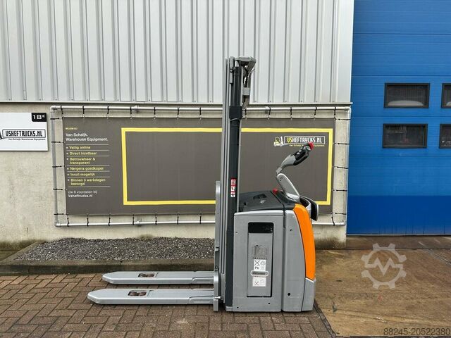 Electric stacker Still EXV SF 14, year 2020, lifting height 5016mm STILL EXV SF 14
