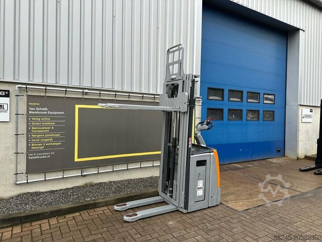 Electric stacker Still EXV SF 14, year 2020, lifting height 5016mm STILL EXV SF 14