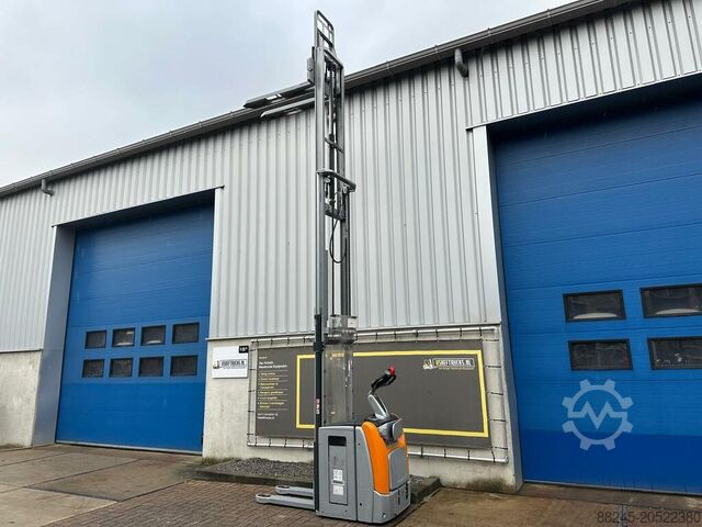 Electric stacker Still EXV SF 14, year 2020, lifting height 5016mm STILL EXV SF 14