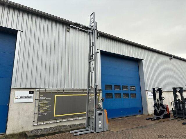 Electric stacker Still EXV SF 14, year 2020, lifting height 5016mm STILL EXV SF 14