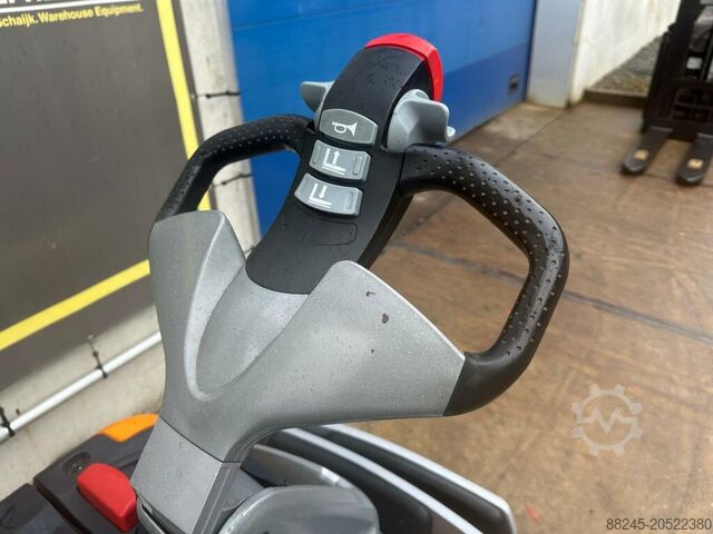 Electric stacker Still EXV SF 14, year 2020, lifting height 5016mm STILL EXV SF 14