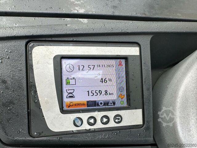 Electric stacker Still EXV SF 14, year 2020, lifting height 5016mm STILL EXV SF 14