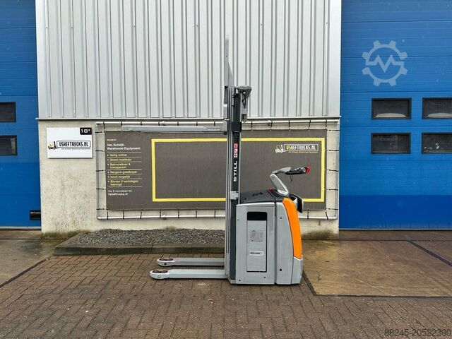 VS-22482 Electric stacker Still EXV SF 14 year 2020 5016mm STILL EXV SF 14