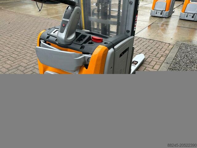 VS-22482 Electric stacker Still EXV SF 14 year 2020 5016mm STILL EXV SF 14