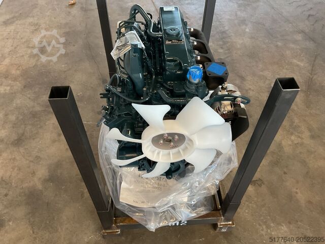 Engine Kubota V2203-EU1