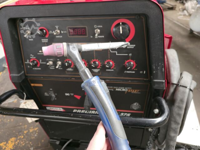 Schweißgerät Lincoln Electric Precision TIG 375
