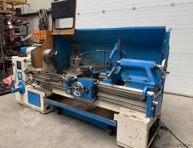 Parallel Lathe Cazeneuve HB 725 x 1500 mm