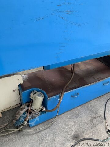 Parallel Lathe Cazeneuve HB 725 x 1500 mm