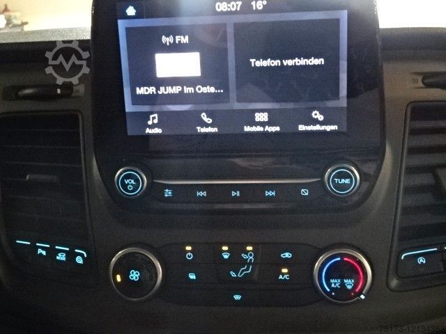 High top van FORD Transit Kasten 310 L3H2 Trend VA Klima PDC Kamer