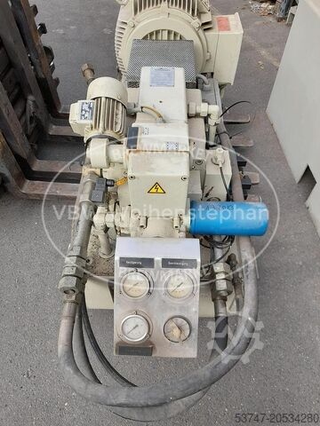 Hydraulic drive Hydrokraft 