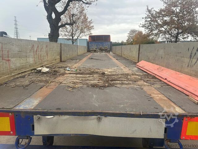 Loading platform Van Hool 3B0064 FREINS TAMBOURS / TROMMELREMMEN