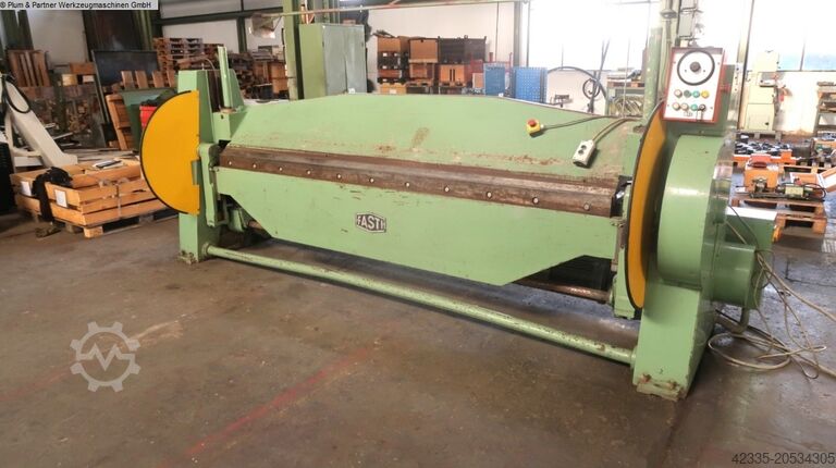 Schwenkbiegemaschine FASTI 212/30 - 4