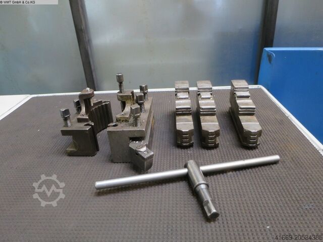 Center Lathe VDF- BOEHRINGER M 670