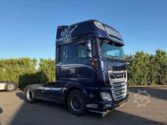 Standard-SZM DAF XF 480 FT Euro6