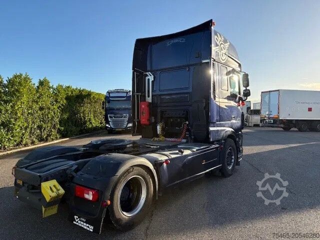 Standard-SZM DAF XF 480 FT Euro6