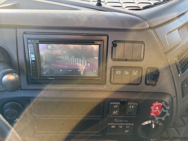 Standard-SZM DAF XF 480 FT Euro6