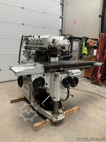 Universal-Fräsmaschine HURON NU4