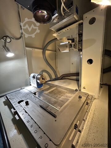 Laser-Markierungsmaschine TRUMPF VWS800 Laser marking