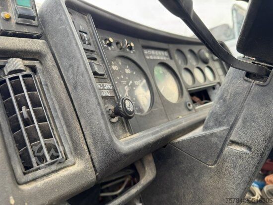 Three-way tipper van MAN 2-ACHS 3-SEITEN-KIPPER ALLRAD, ZGG 7.490 KG