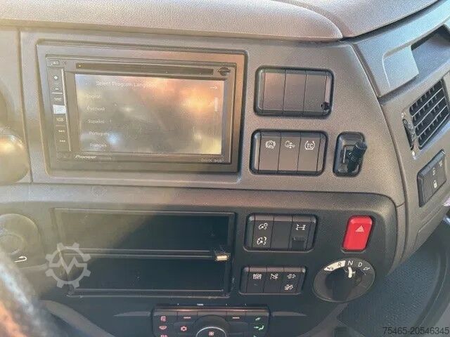 Standard-SZM DAF XF 480 FT Euro6