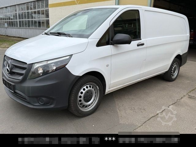 Kastenwagen MERCEDES-BENZ Vito 116 CDi lang Klima Tempomat