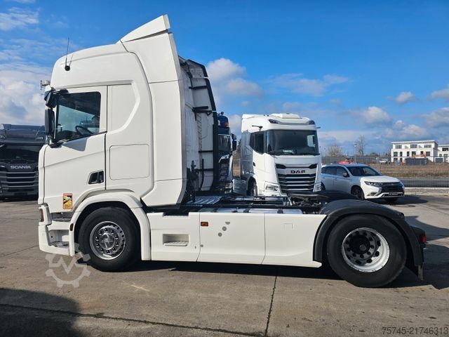 Standard SZM SCANIA R500 * A 4X2NA  * ACC * STANDKLIMA * 1 HAND * 2x