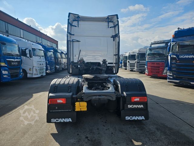 Standard SZM SCANIA R500 * A 4X2NA  * ACC * STANDKLIMA * 1 HAND * 2x