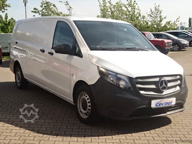 Panel van MERCEDES-BENZ Vito Kasten 116 CDI Autm. RWD extra Easy Cargo