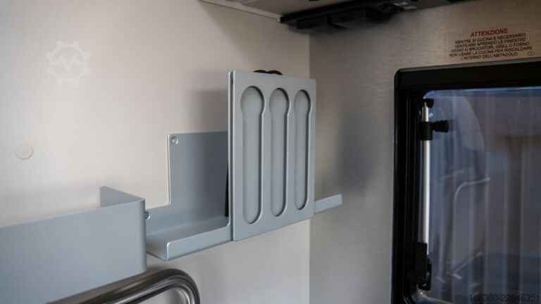 ADRIA MATRIX SELECT 670 SL TEILINTEGRIERTES WOHNMOBIL, NEU ADRIA MATRIX SELECT 670 SL