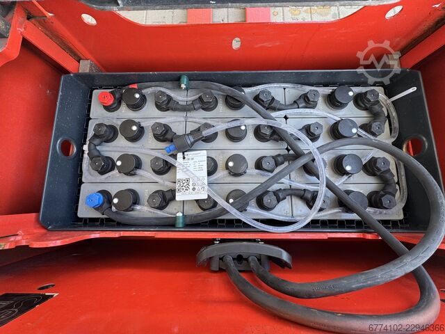 Niederhubwagen Linde T20AP--EK