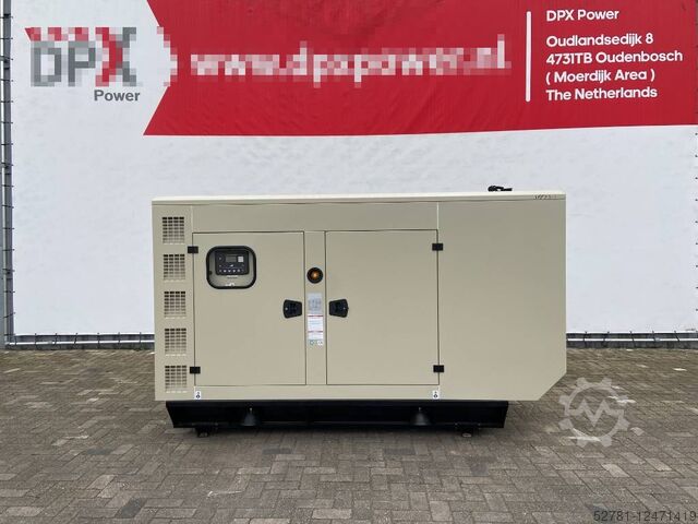 Volvo TAD532GE - 145 kVA Generator - DPX-18873