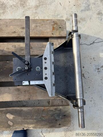 Tool presetter WEINIG