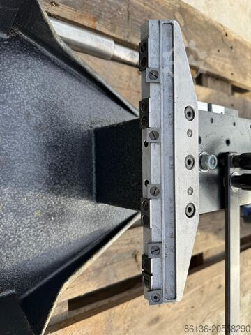 Tool presetter WEINIG