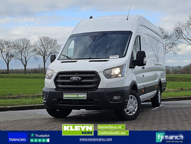 High-roof van FORD TRANSIT 2.0 L4H3 360Camera Navi