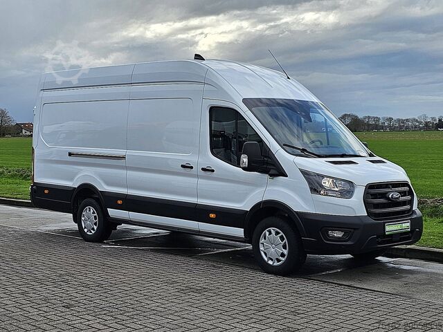 High-roof van FORD TRANSIT 2.0 L4H3 360Camera Navi