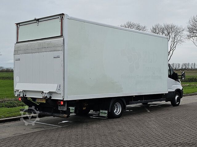 Koffer IVECO DAILY 70C17 Bakwagen Laadklep
