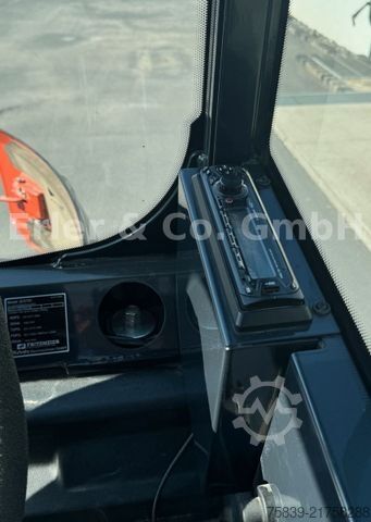 Minibagger KUBOTA KX 027-4, POWERTILT,  1 Grabenräumer, 1 TL