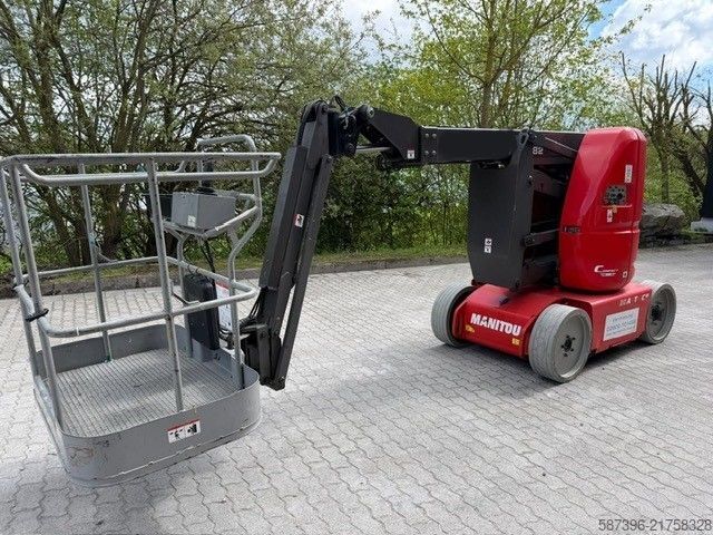 Gelenkteleskopbühne Manitou 120 AETJC 2